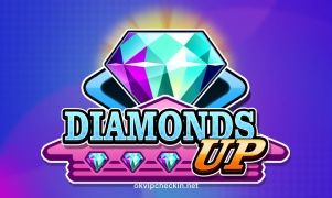 Diamonds Up - Trò chơi slot kim cương hấp dẫn tại okvip